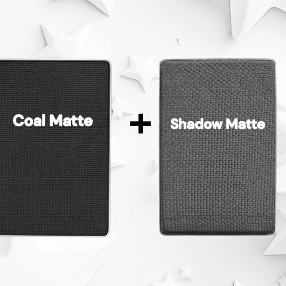 Coal Matte Discontinued Chromafusion Eye Shadow - Bundle 2 Eyeshadows - Picture 14 of 16